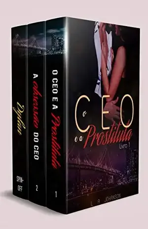 BOX DUOLOGIA INSACIÁVEIS + SPIN–OFF – Lily Ann Johanson