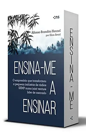 Box Ensina–me – Elias Awad