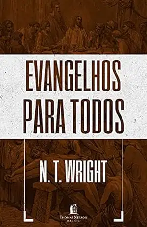 Box Evangelhos para todos – N.T. Wright