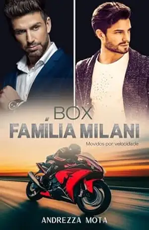 BOX Família Milani – Andrezza Mota