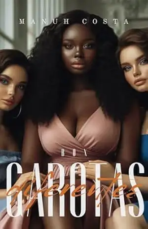 Box Garotas Diferentes – Manuh  Costa