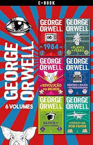 Box George Orwell (Clássicos da literatura mundial) - George Orwell
