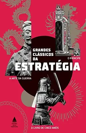 Box Grandes clássicos da estratégia – Sun Tzu
