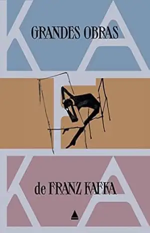 Box – Grandes obras de Franz Kafka: A metamorfose, O processo e O castelo – Franz Kafka