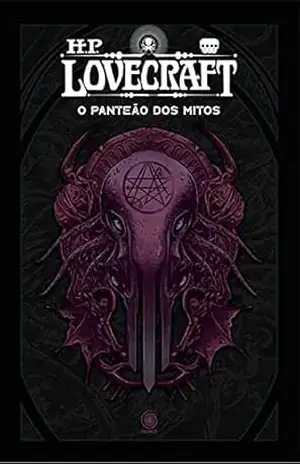 Box – H. P. Lovecraft – O Panteão dos Mitos – H. P. Lovecraft