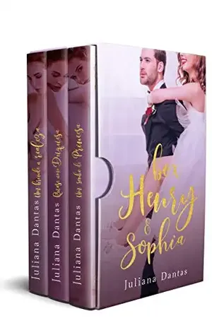 Box Henry & Sophia – Juliana Dantas