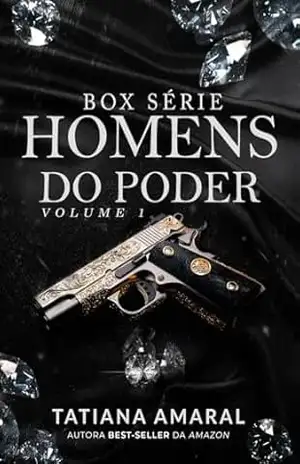 Box Homens do Poder: Primeira parte – Tatiana  Amaral