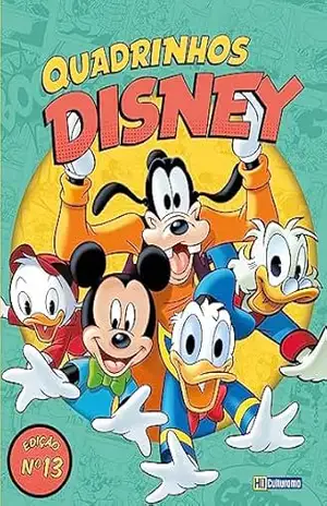Box HQ Disney Ed. 13 – DIVERSOS
