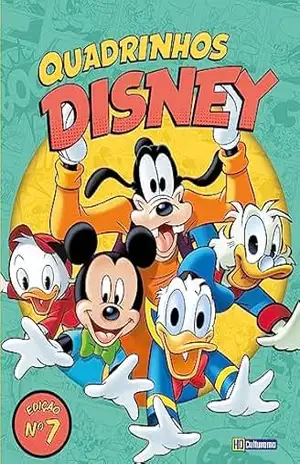 Box HQ Disney Ed. 7 – DIVERSOS