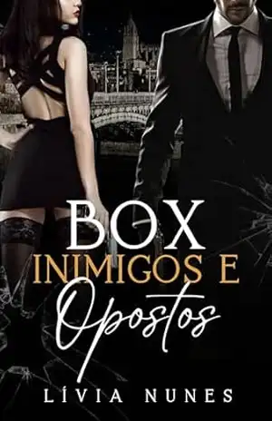 Box Inimigos e Opostos: Trilogia completa – Lívia  Nunes