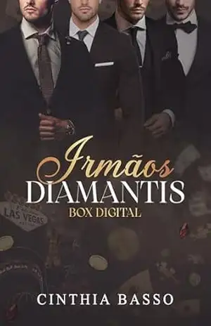 BOX IRMÃOS DIAMANTIS: Com conto de Natal – Cinthia  Basso