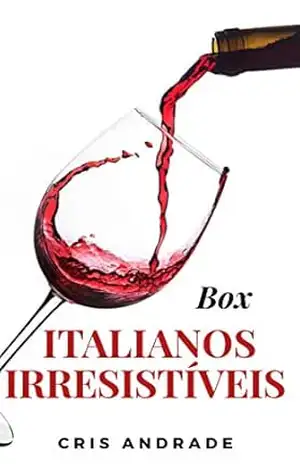 Box Italianos Irresistíveis – Cris Andrade