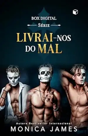 Box Livrai–nos do Mal - Monica James