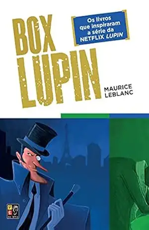 Box lupin – Maurice Leblanc
