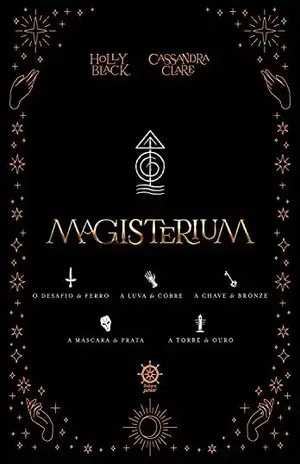 Box Magisterium – Cassandra Clare
