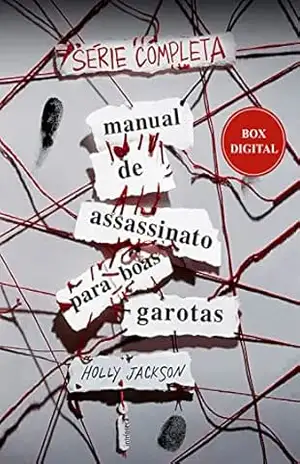 Box Manual de assassinato para boas garotas – Holly Jackson