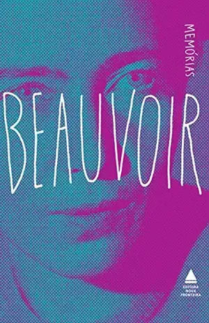 Box Memórias de Simone de Beauvoir – Simone de Beauvoir