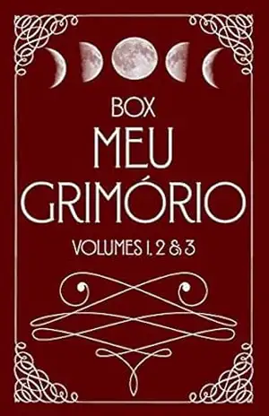 Box Meu Grimório: Volumes 1, 2 & 3 – Bianca S.  Bonatto