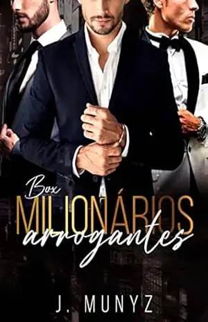 Box Milionários Arrogantes – J Munyz
