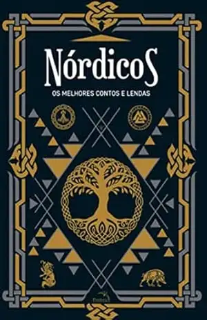 Box – Nórdicos Os melhores contos e lendas – Vários Autores
