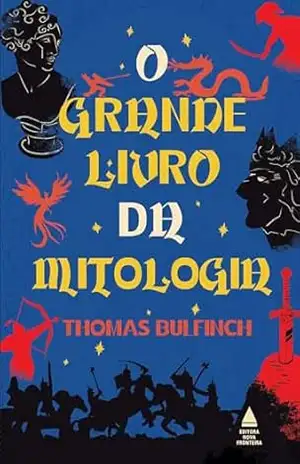 Box – O grande livro da Mitologia – Thomas Bulfinch