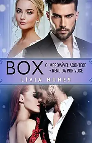 Box O Improvável Acontece + Rendida Por você (Spin–Off) – Lívia  Nunes