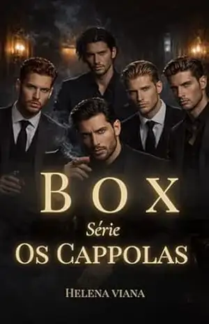 BOX – OS CAPPOLAS – Helena Viana