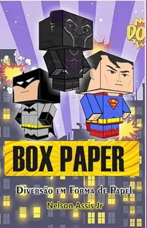 Box Paper – – Nelson Da Silva De Assis Jr