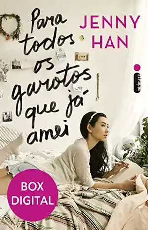 Box Para todos os garotos que já amei – Jenny Han