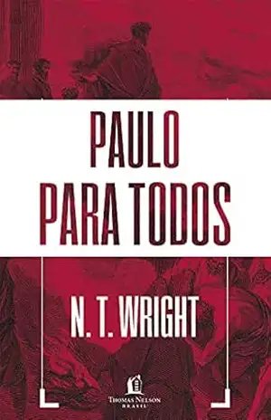 Box Paulo para todos – N.T. Wright