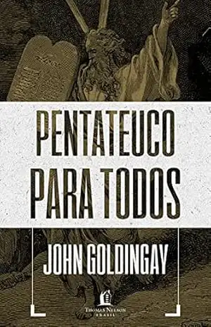 Box Pentateuco para todos – John Goldingay