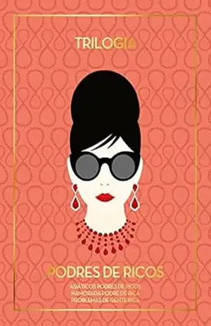 Box Podres de Ricos – Kevin Kwan
