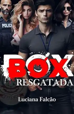 BOX RESGATADA – LUCIANA FALCÃO