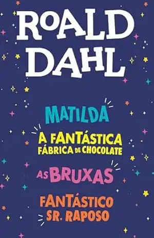 Box Roald Dahl – Roald Dahl