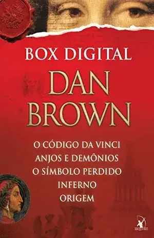 Box Robert Langdon – Dan Brown