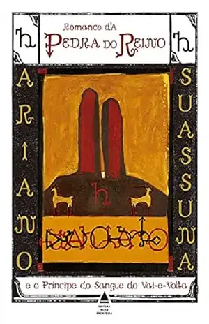 Box – Romance d’A Pedra do Reino e o Príncipe do Sangue do Vai–e–Volta: Edição especial de 50 anos – Ariano Suassuna