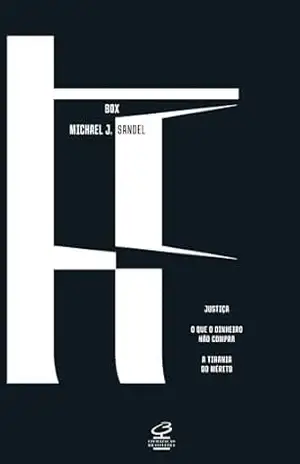 Box Sandel - Michael J. Sandel