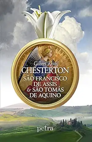 Box – São Francisco de Assis e São Tomás de Aquino – G. K. Chesterton