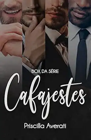 BOX Série CAFAJESTES – Priscilla  Averati