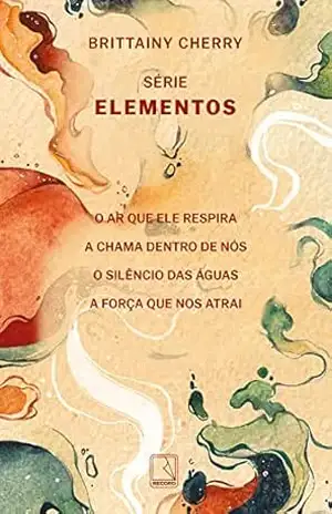 Box Série Elementos - Brittainy C. Cherry