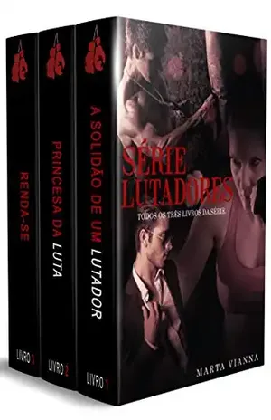 Box – Série Lutadores – Marta Vianna