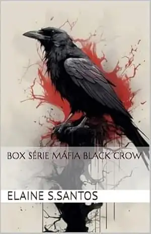 Box Série Máfia Black Crow – Elaine S.Santos
