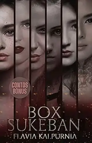 BOX SUKEBAN: Contos Bônus – Flavia Kalpurnia