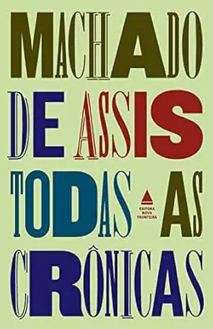 Box – Todas as crônicas – Machado de Assis