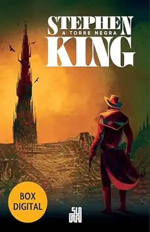 Box Torre negra: A série completa – Stephen King