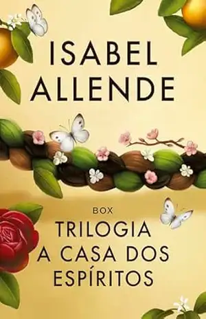 Box Trilogia A casa dos espíritos - Isabel Allende