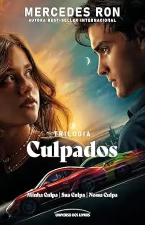 Box Trilogia Culpados (Série Culpados) – Mercedes Ron