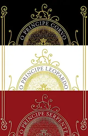 Box Trilogia dos Príncipes – Elizabeth Hoyt