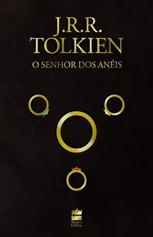 Box Trilogia O Senhor dos Anéis – J.R.R. Tolkien
