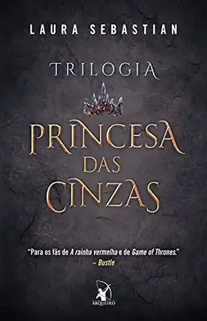 Box Trilogia Princesa das Cinzas – Laura Sebastian
